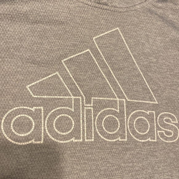 ADIDAS hoodie & t-shirt bundle - Picture 4 of 10